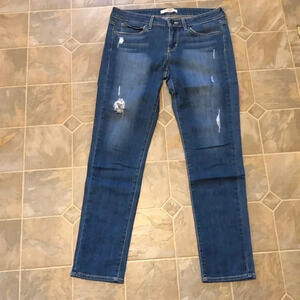 Rich and skinny jeans new